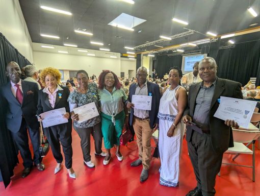 Distinction honorifique