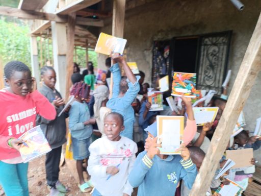 Soutien scolaire - Cameroun